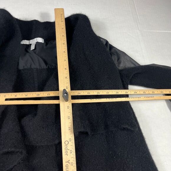 Under Armour Womens Storm Quilted Puffer Jacket Black Lightweight Coat MEDIUM - Picture 10 of 12